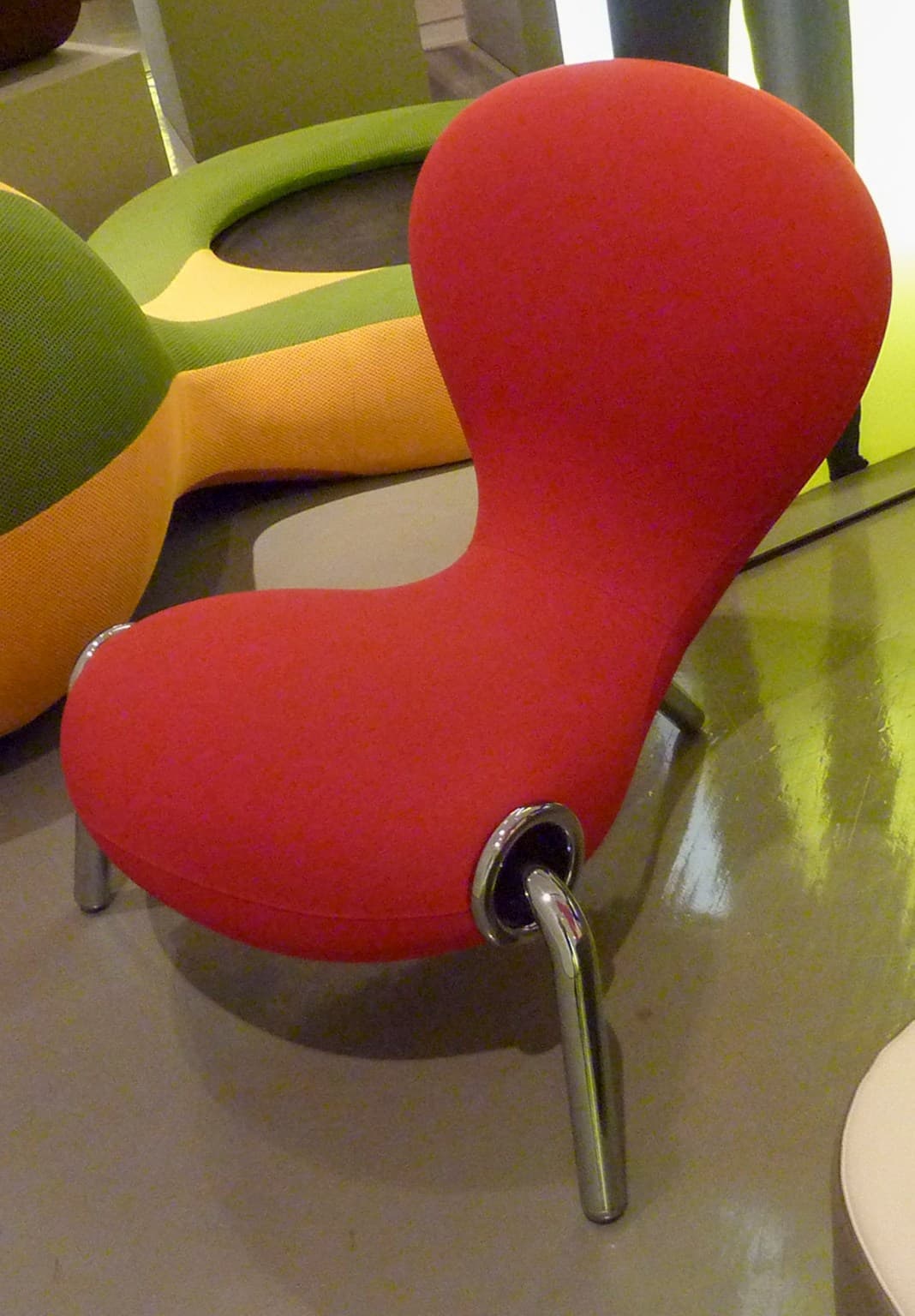 Chairs for breaking hearts - photo 6
