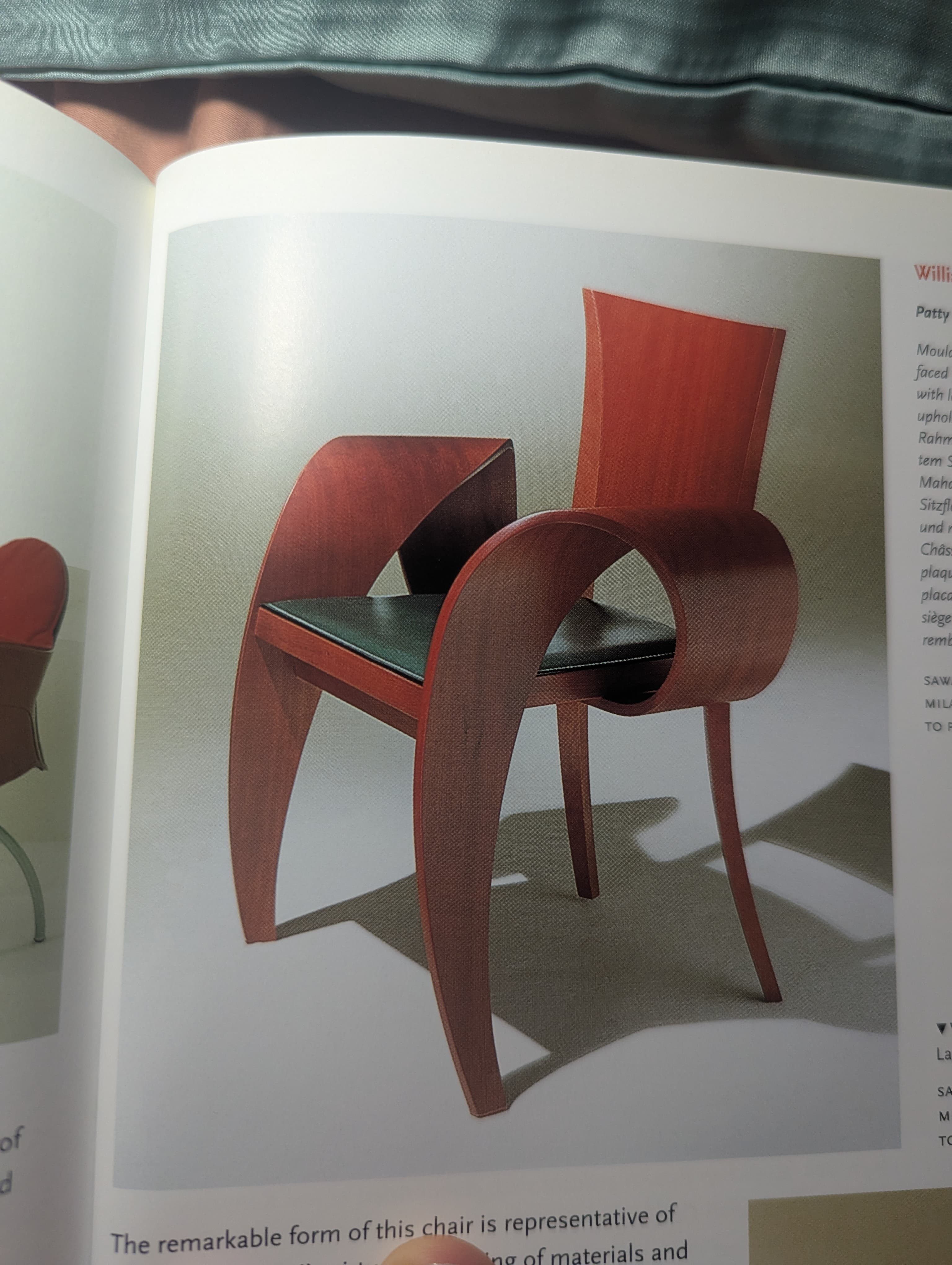 Chairs for breaking hearts - photo 9