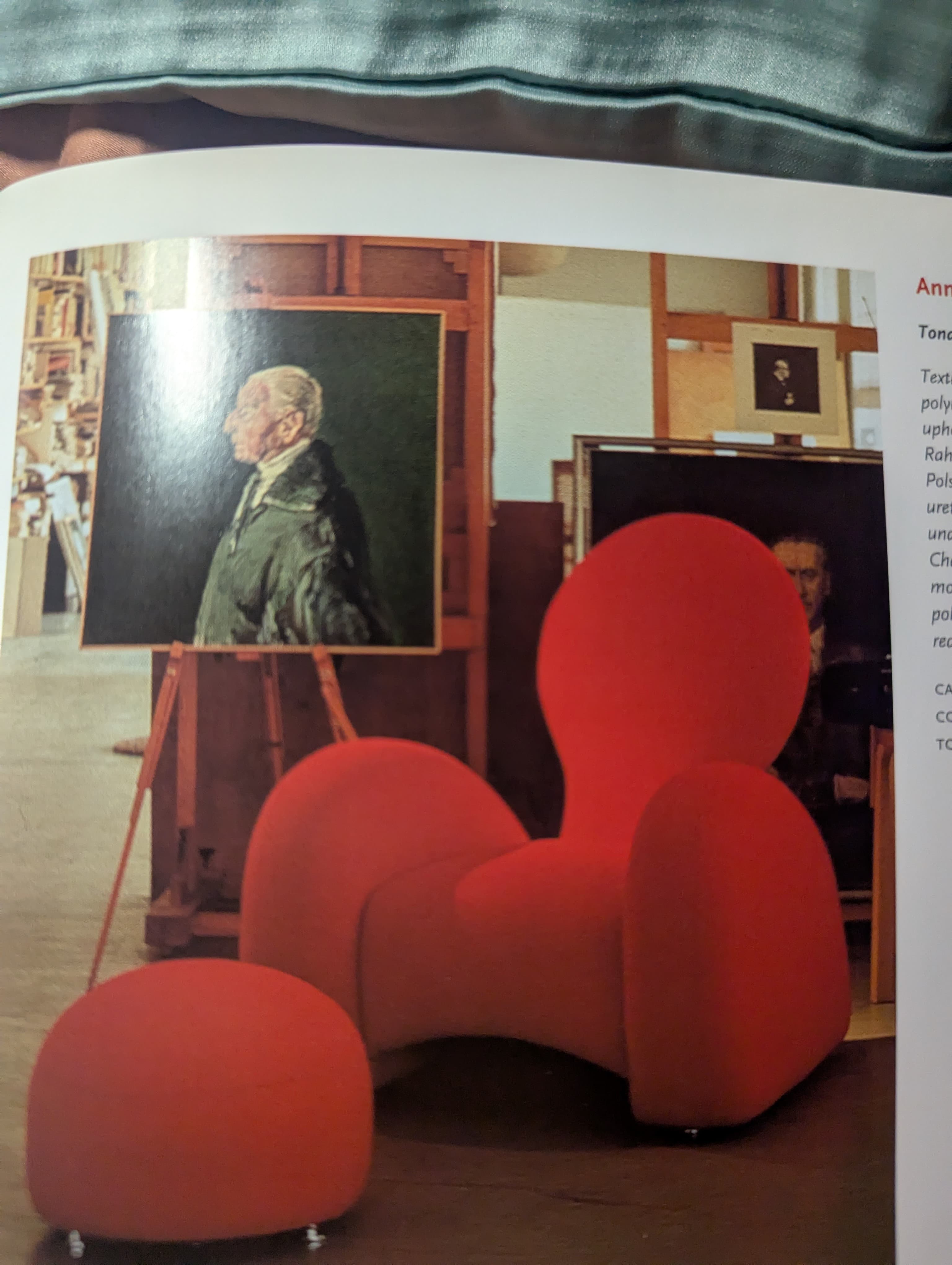 Chairs for breaking hearts - photo 10