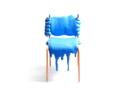 Chairs that fill you with one of several primal urges