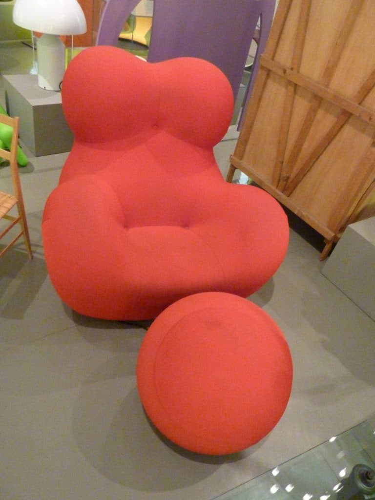Chairs to get in the mood - photo 6