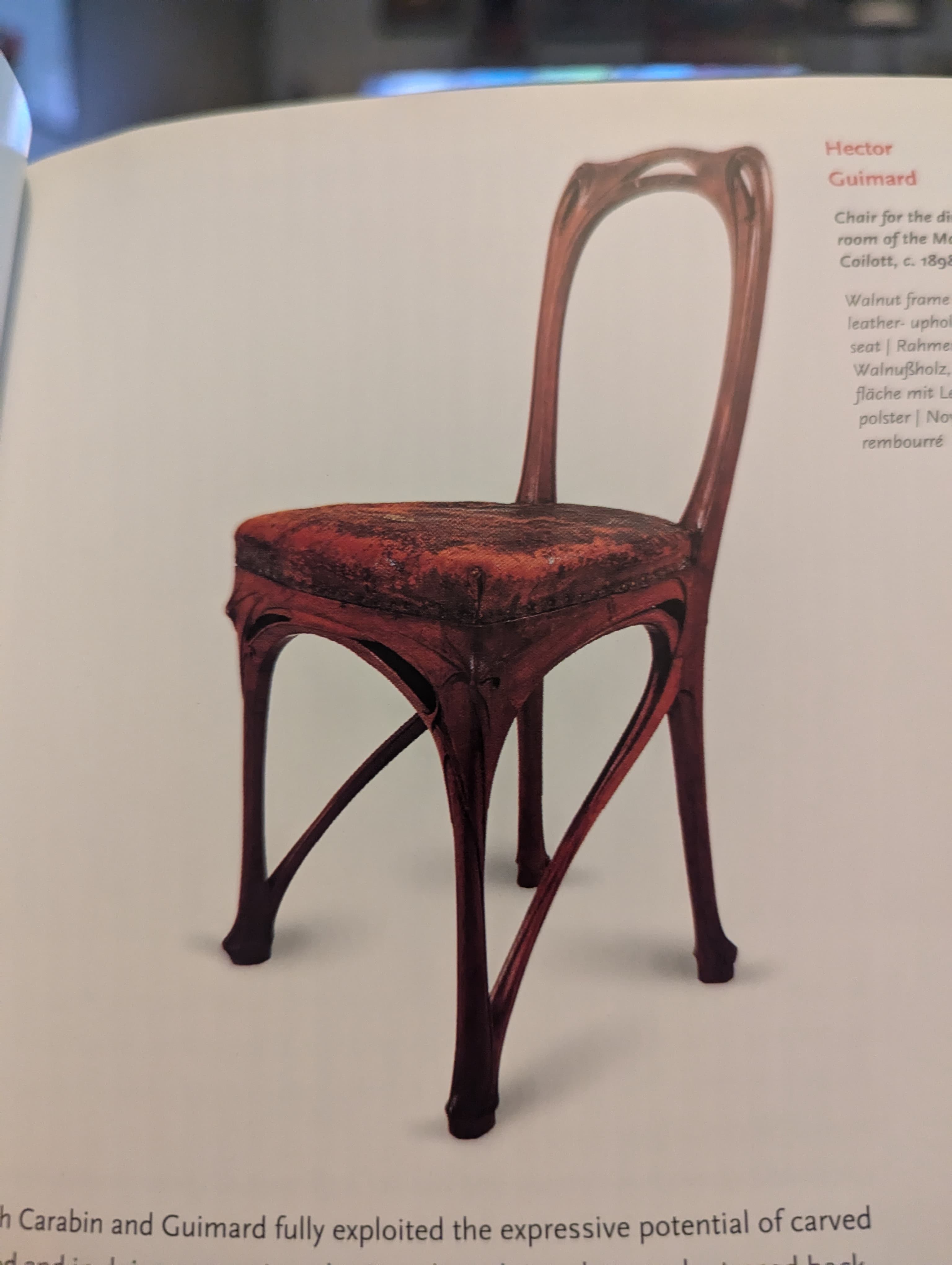 Chairs to get in the mood - photo 9