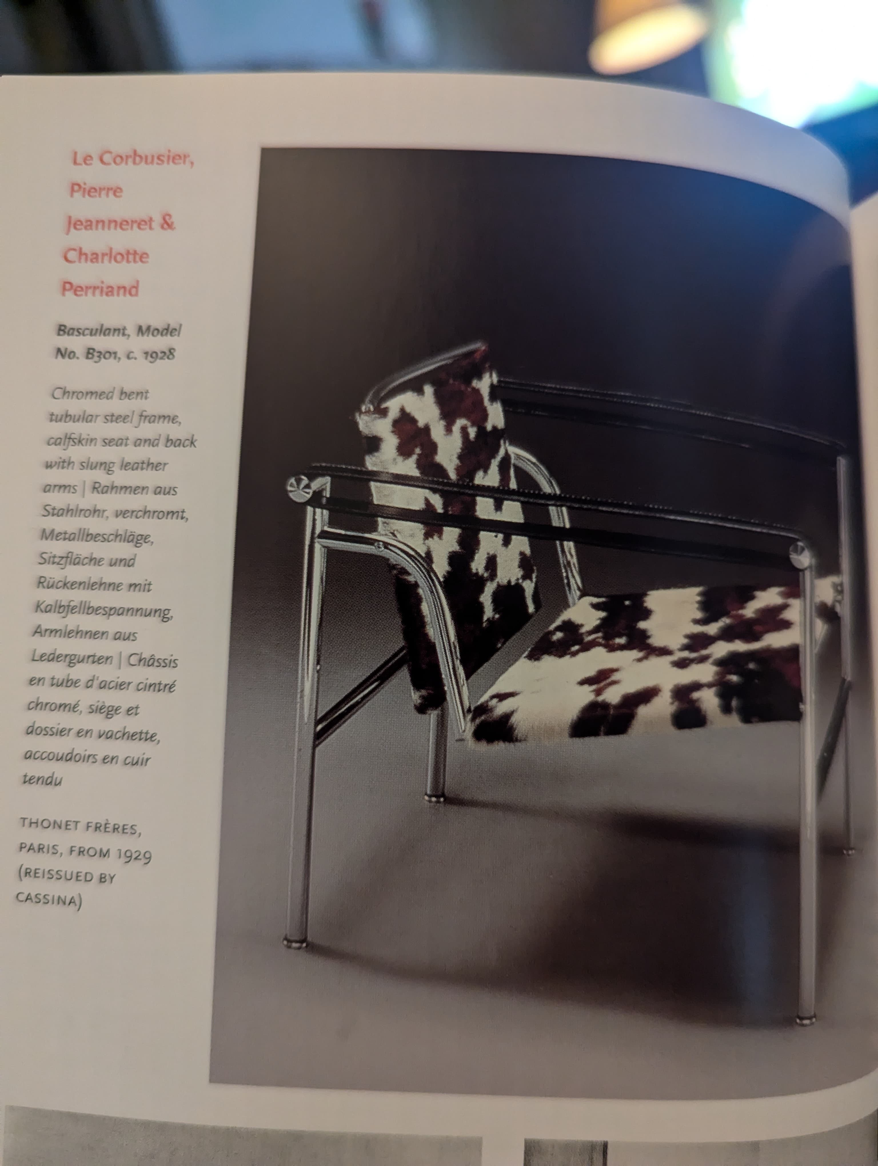 Chairs to get in the mood - photo 11
