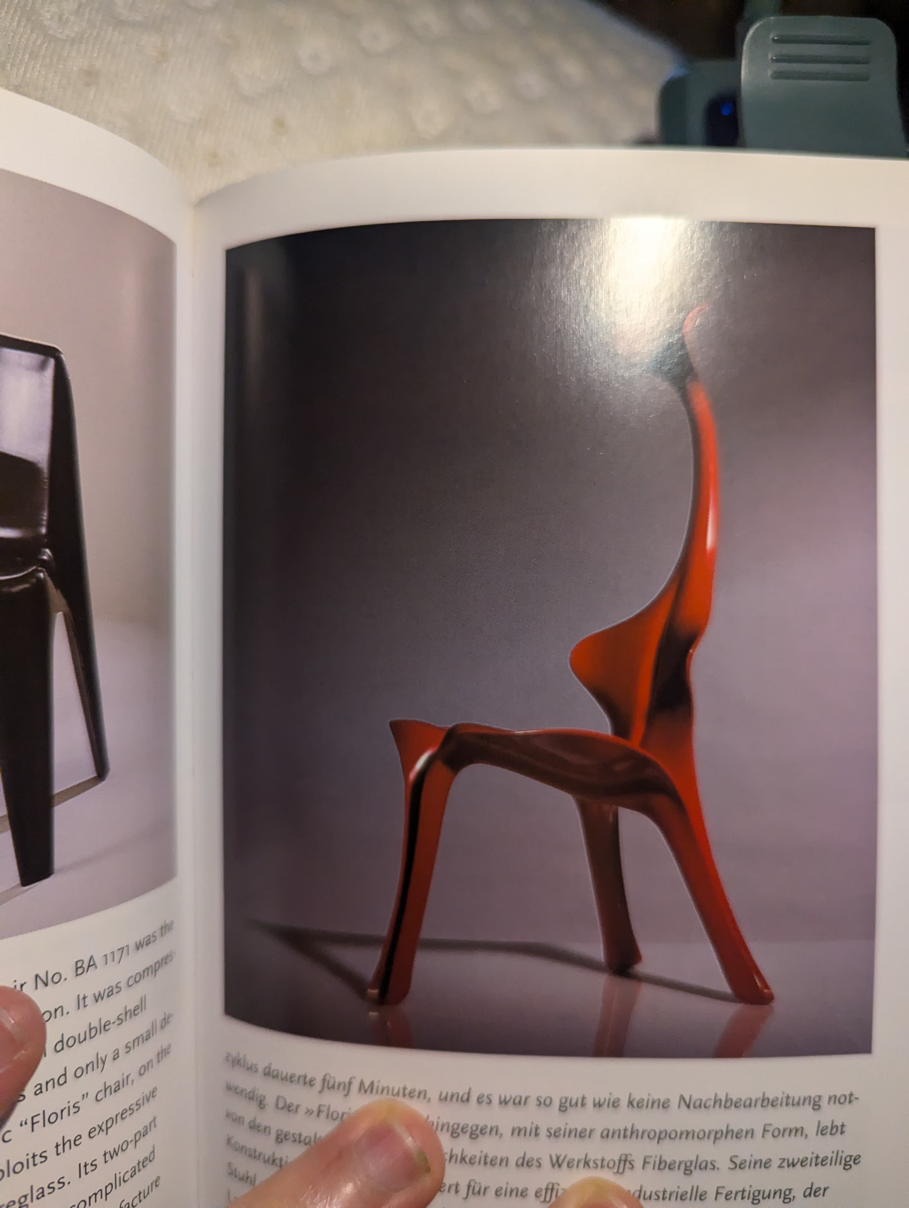 Chairs to get in the mood - photo 15