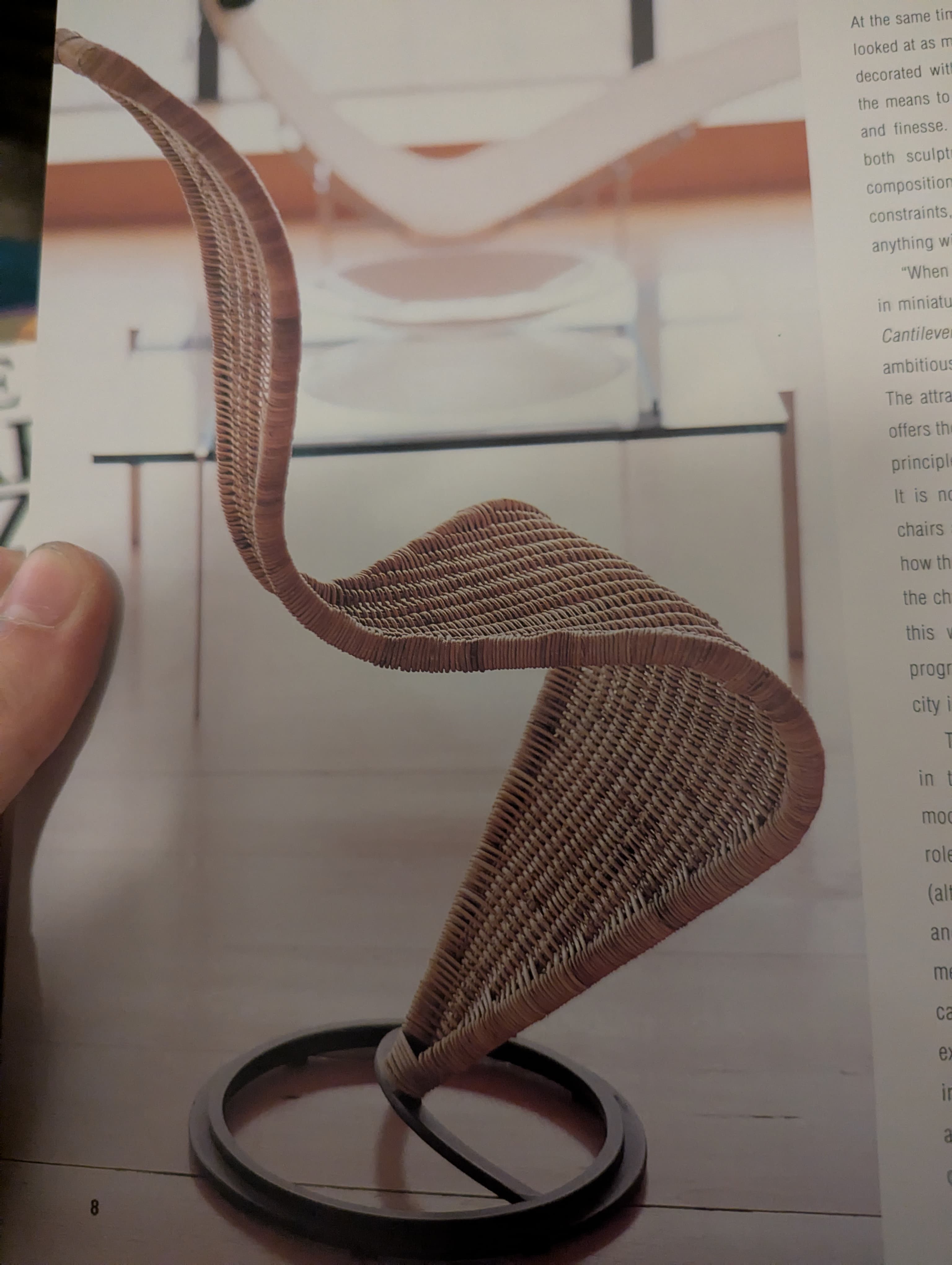 Chairs to get in the mood - photo 16