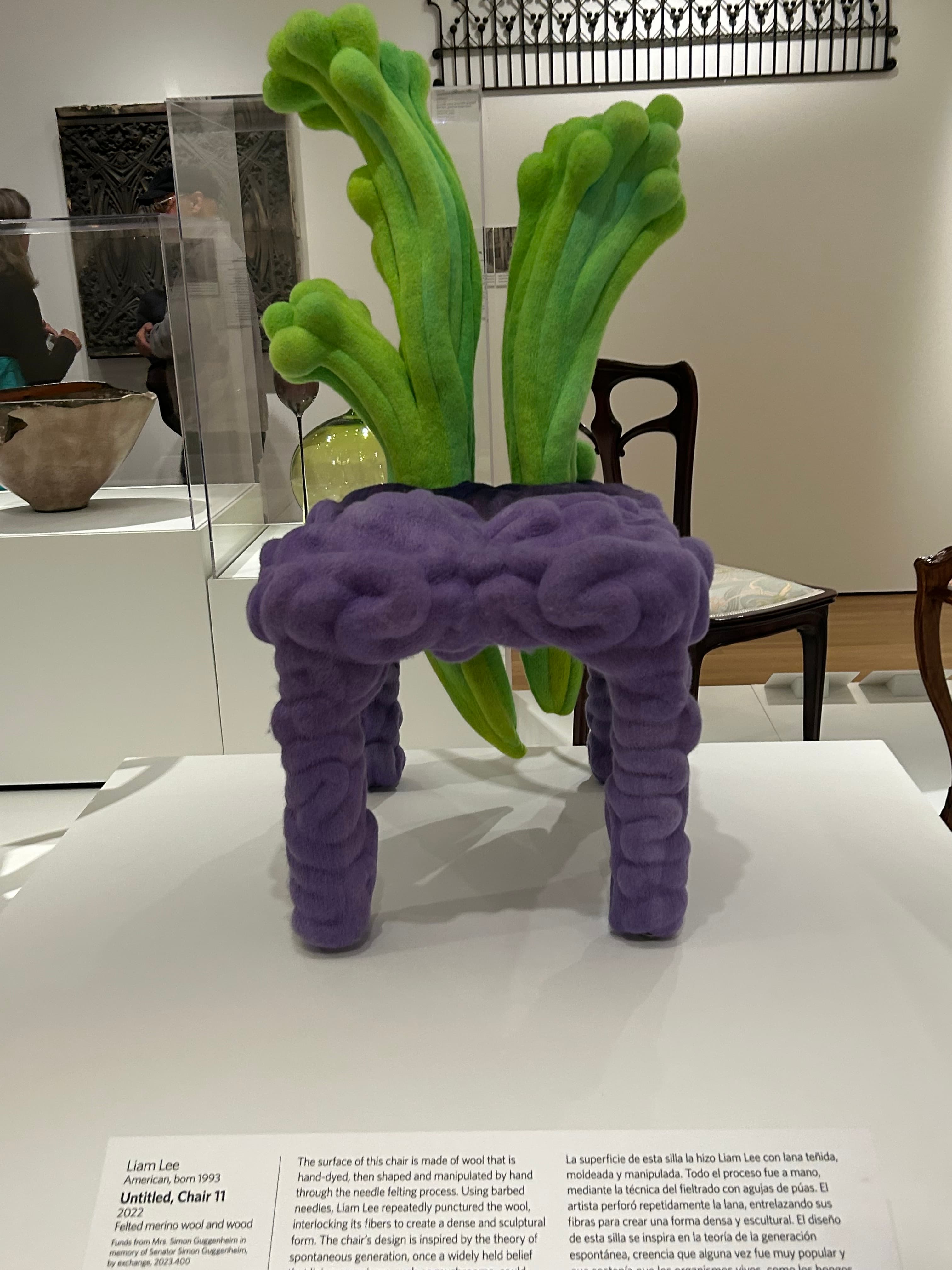 Chairs the government doesn't want you to know about - photo 8