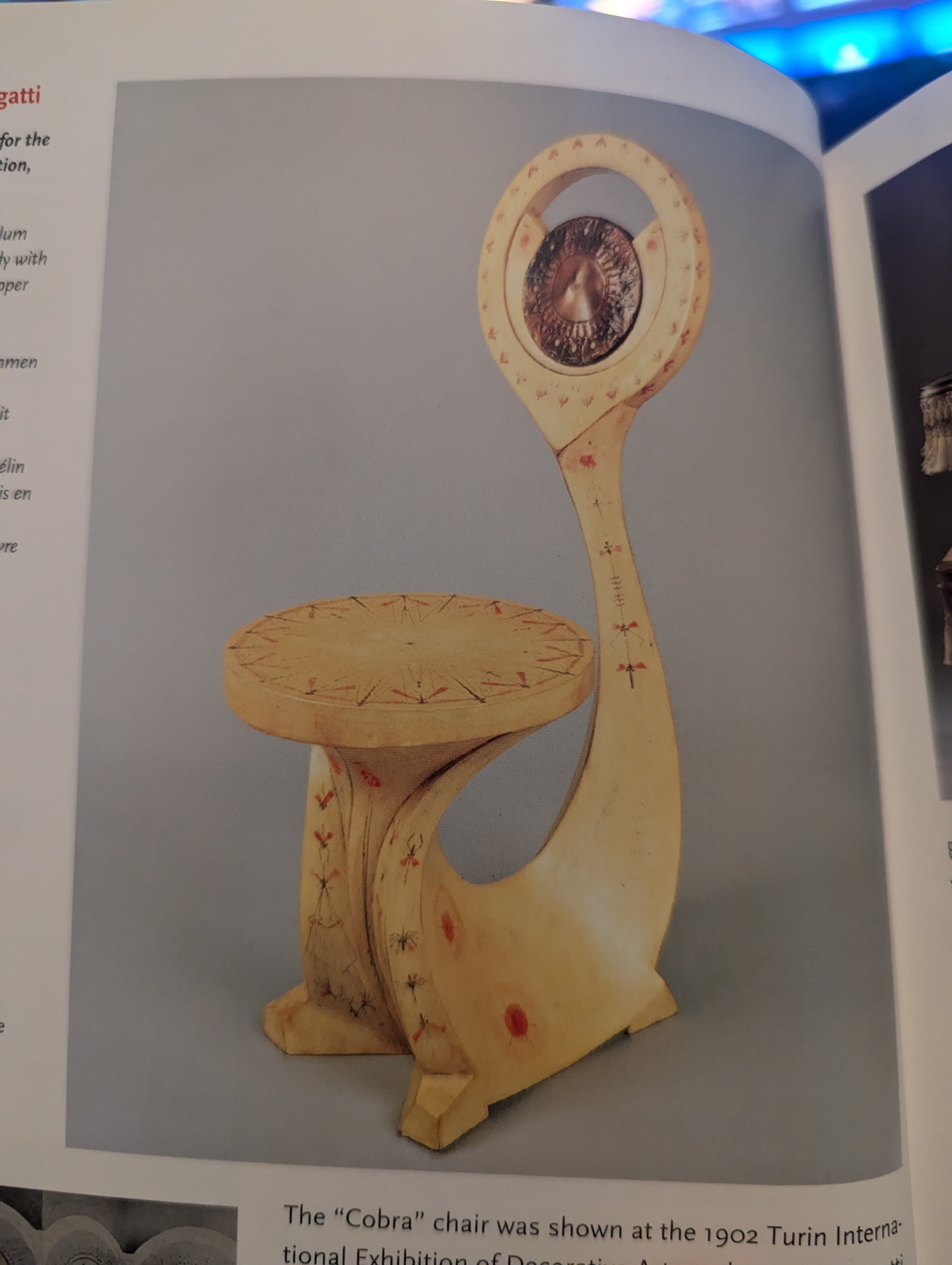 Chairs the government doesn't want you to know about - photo 10