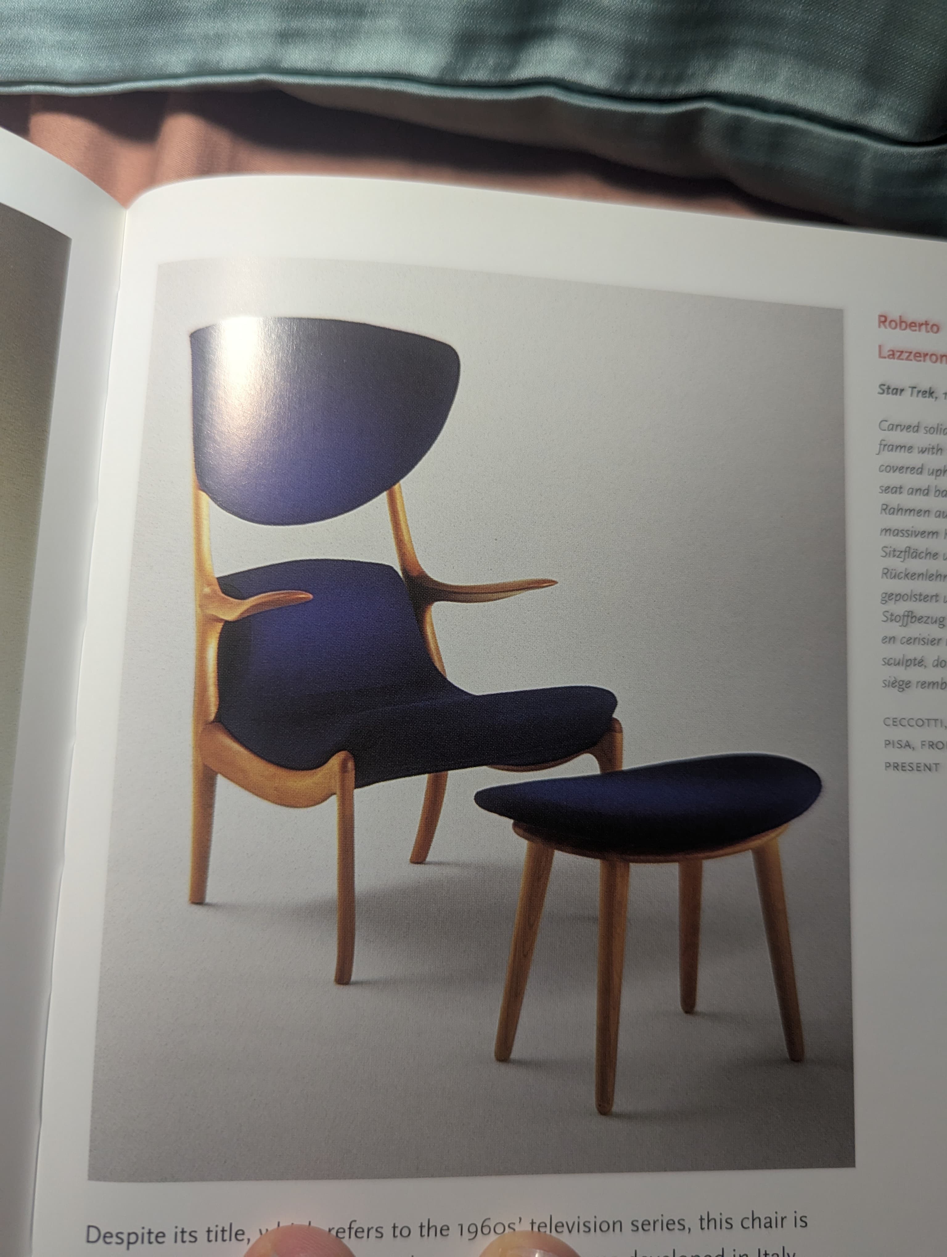 Chairs to make you howl on a moonlit evening - photo 5