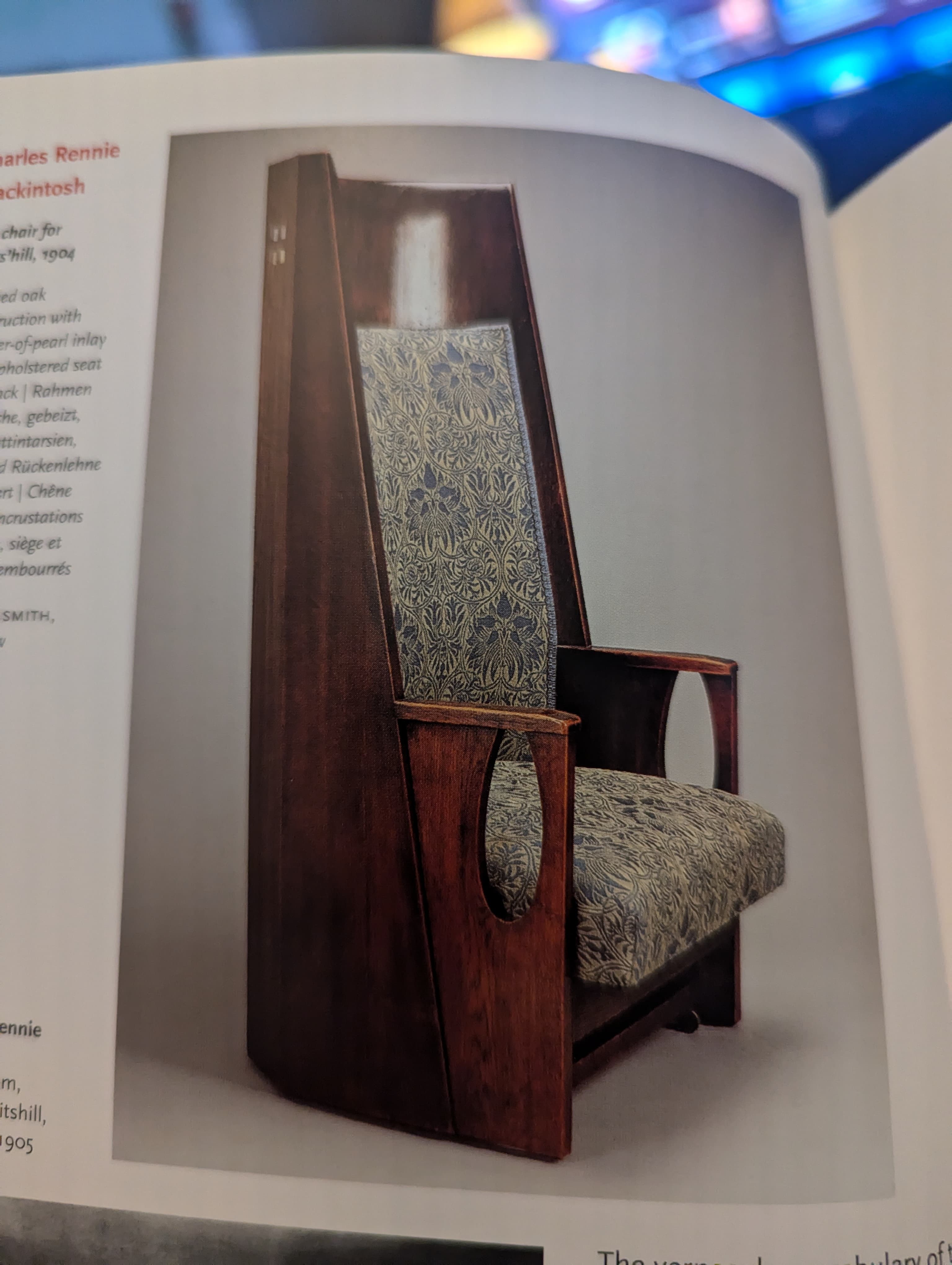 Chairs with judeo-christian values