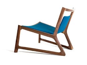 Chairs that read the newspaper - photo 5