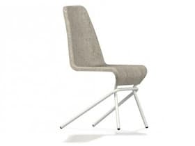 Chairs that read the newspaper - photo 6