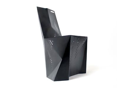 Chairs that think they're the main character