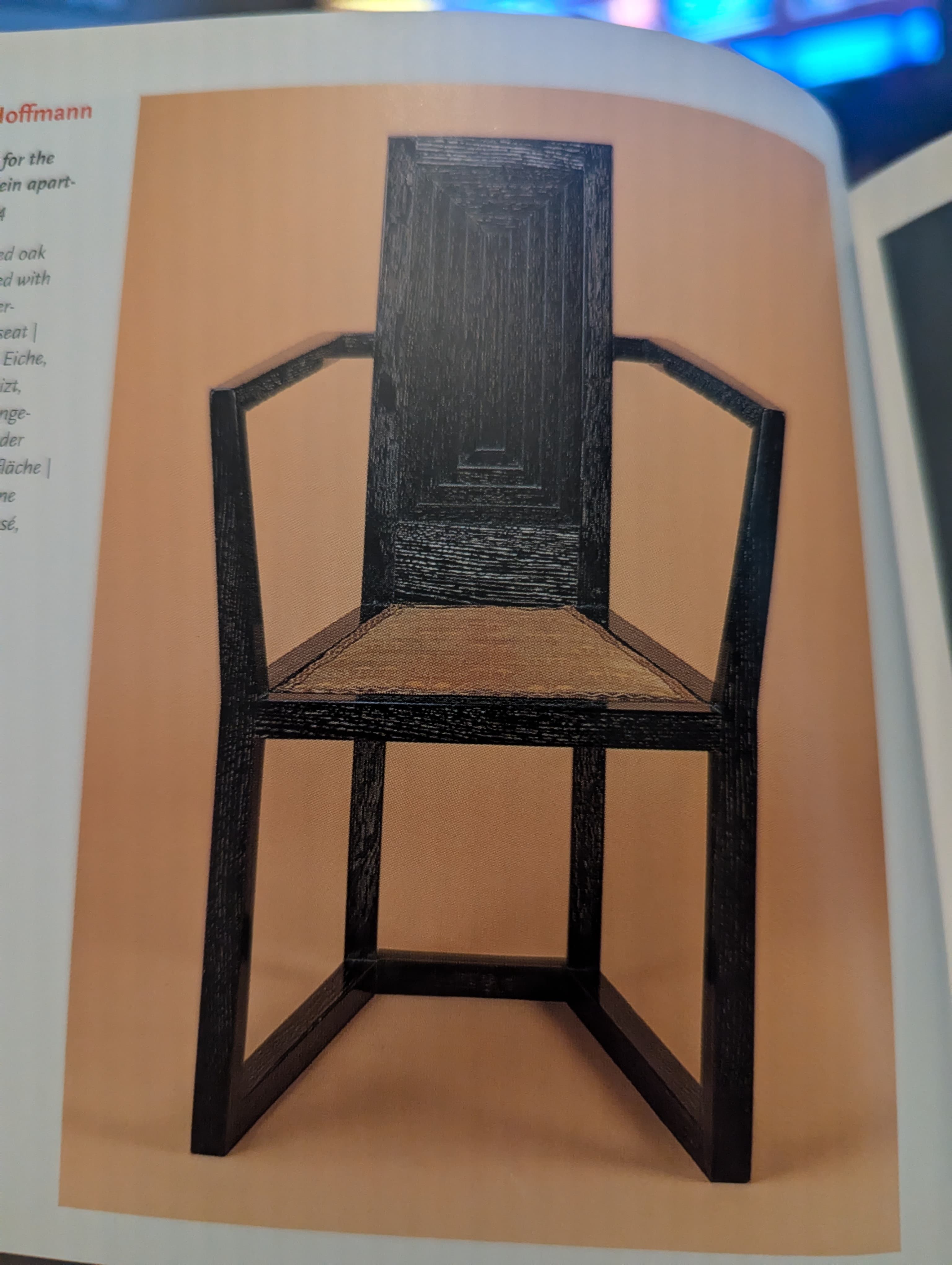 Chairs without judeo-christian values - photo 9