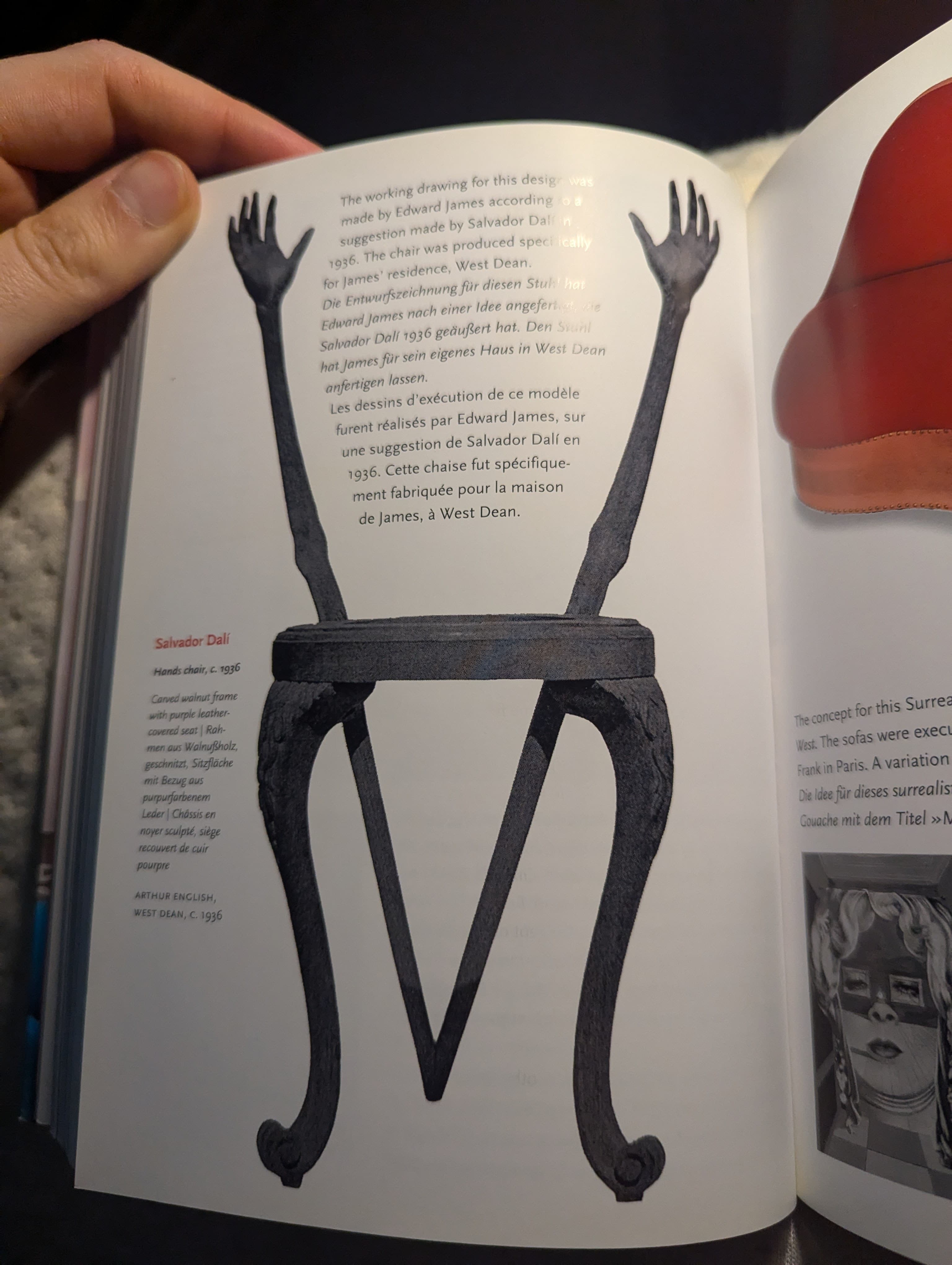 Chairs without judeo-christian values - photo 10