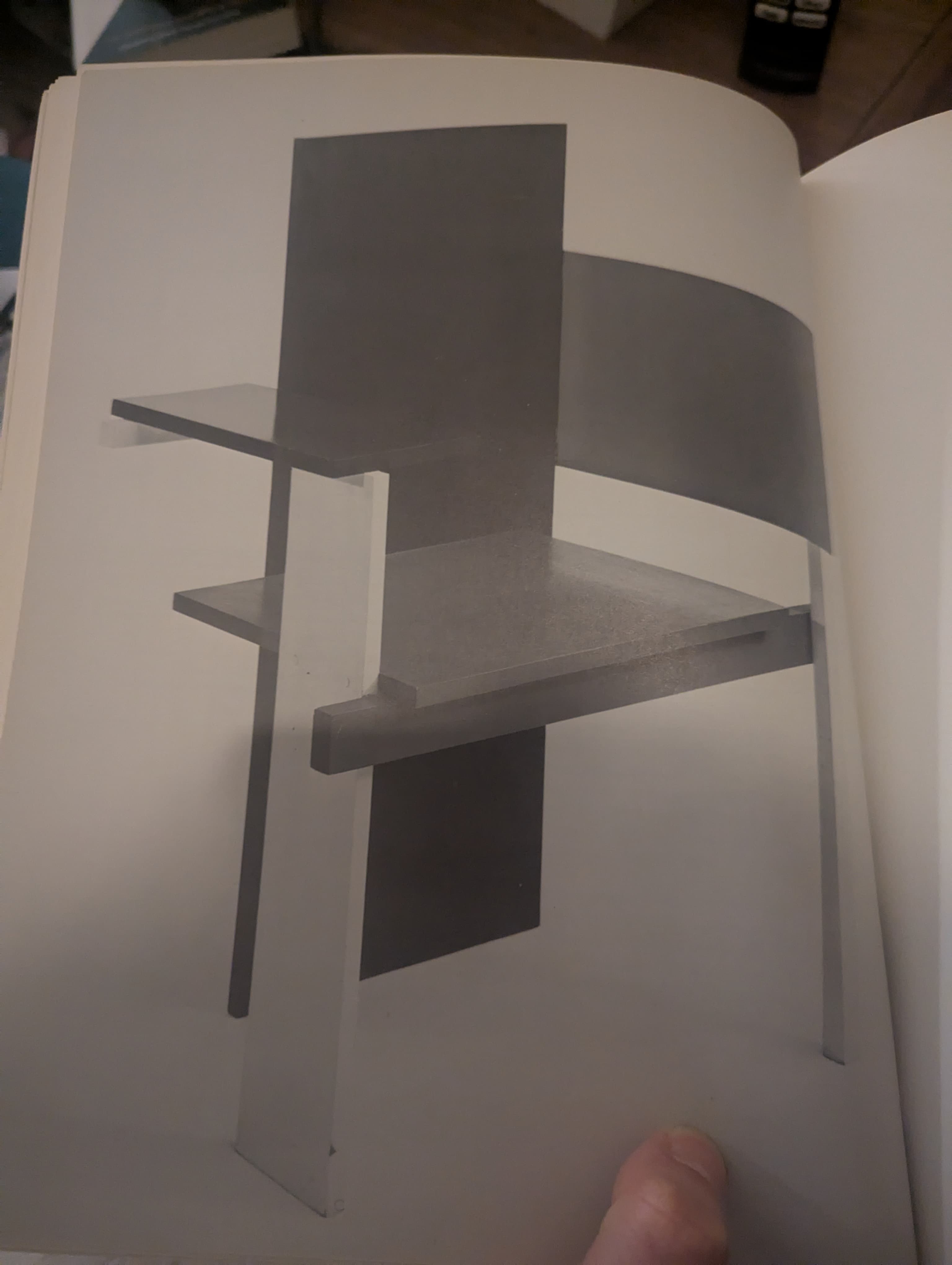 Chairs without judeo-christian values - photo 12