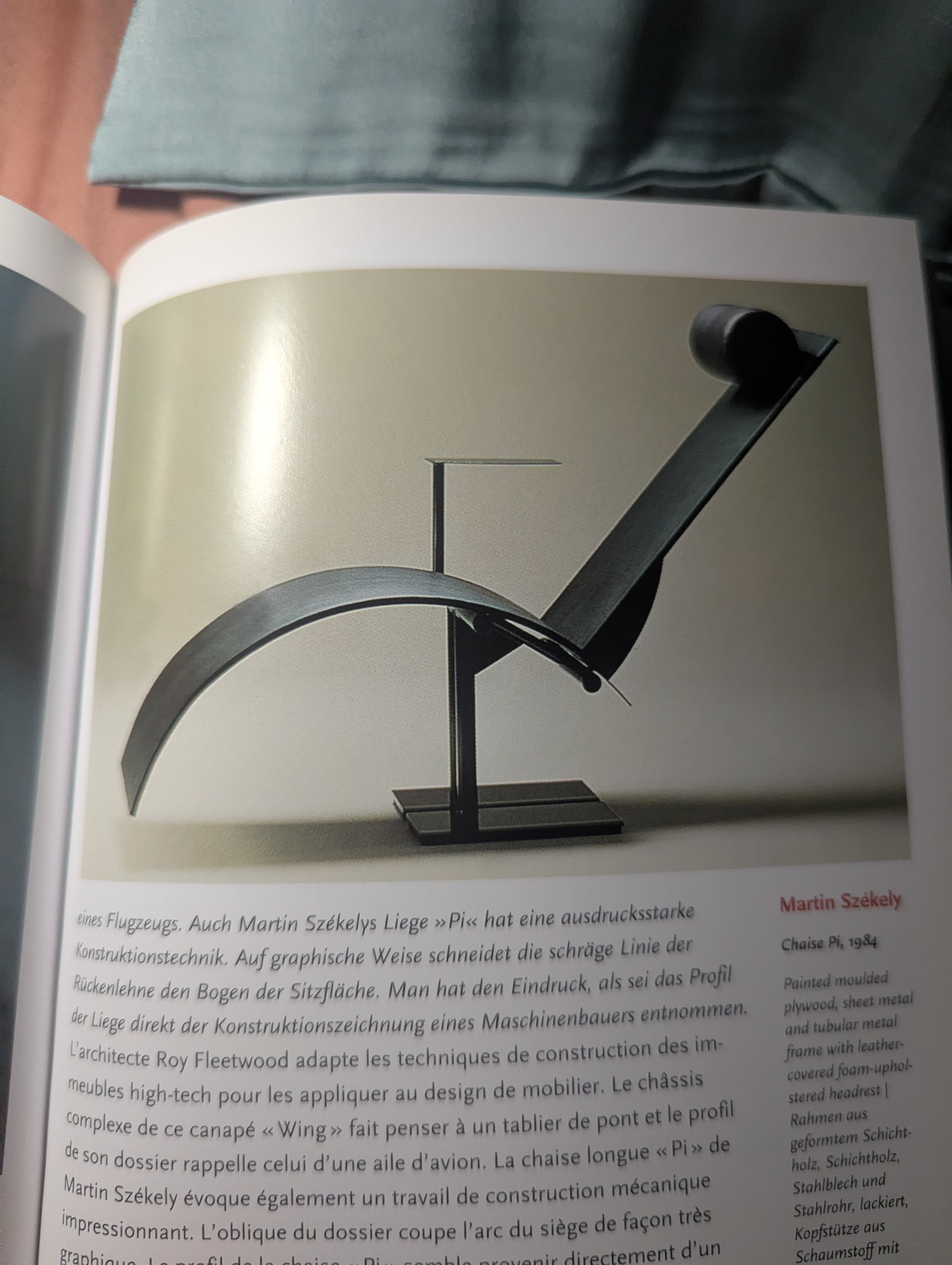 Chairs without judeo-christian values - photo 13