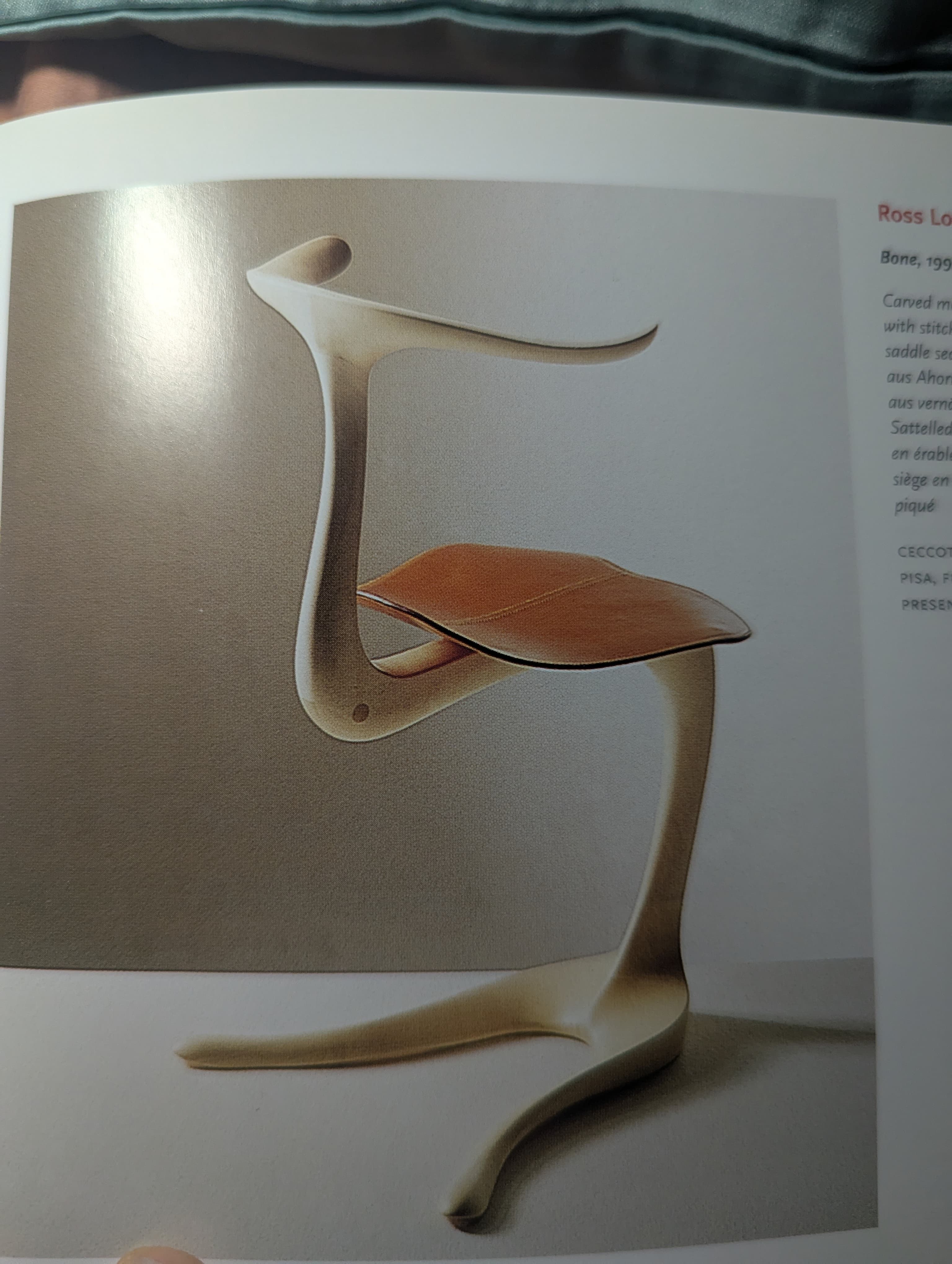 Chairs without judeo-christian values - photo 15