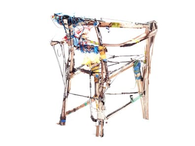 Chairs without judeo-christian values - photo 4