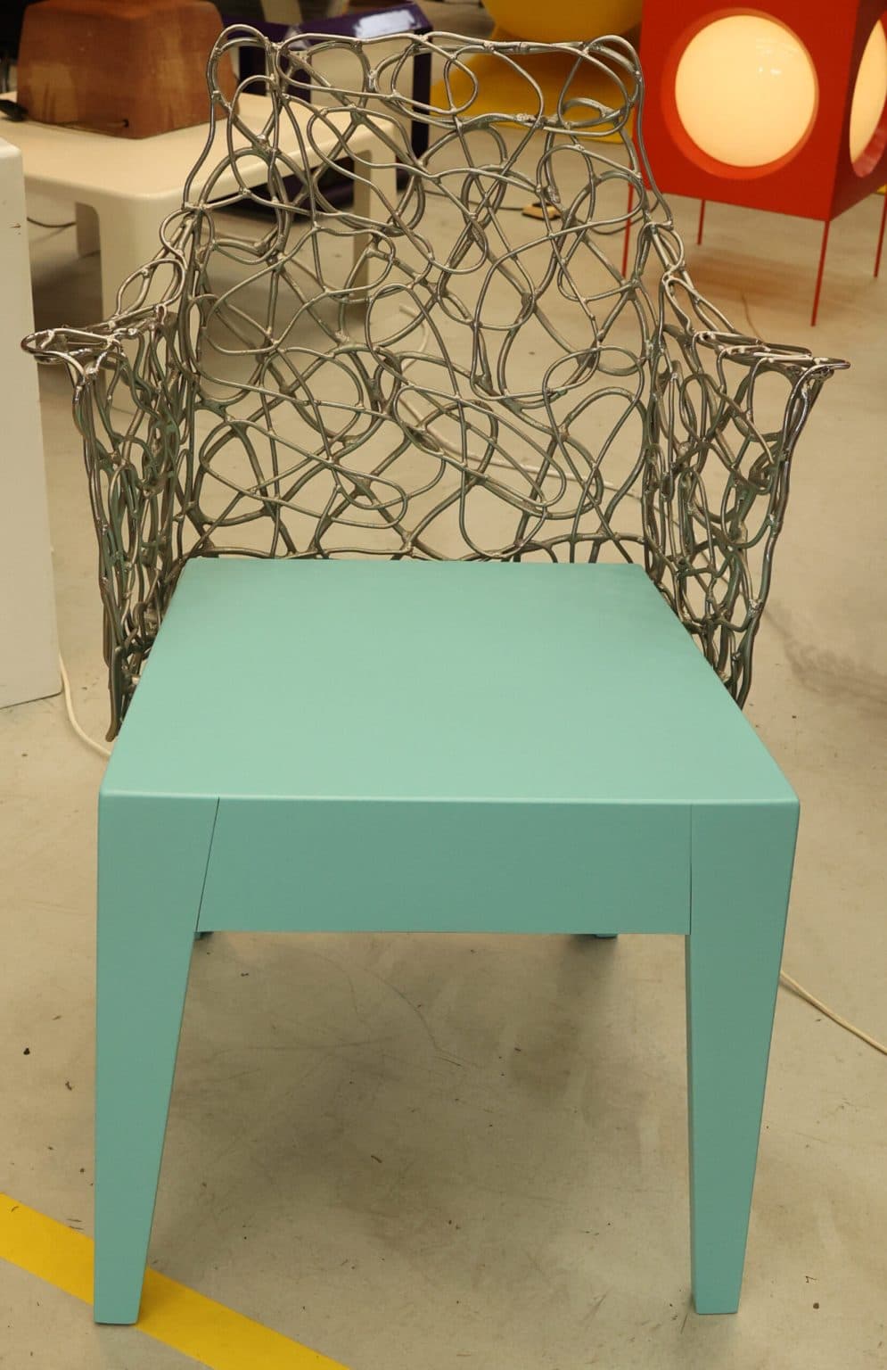 Chairs the world isn't ready for - photo 3