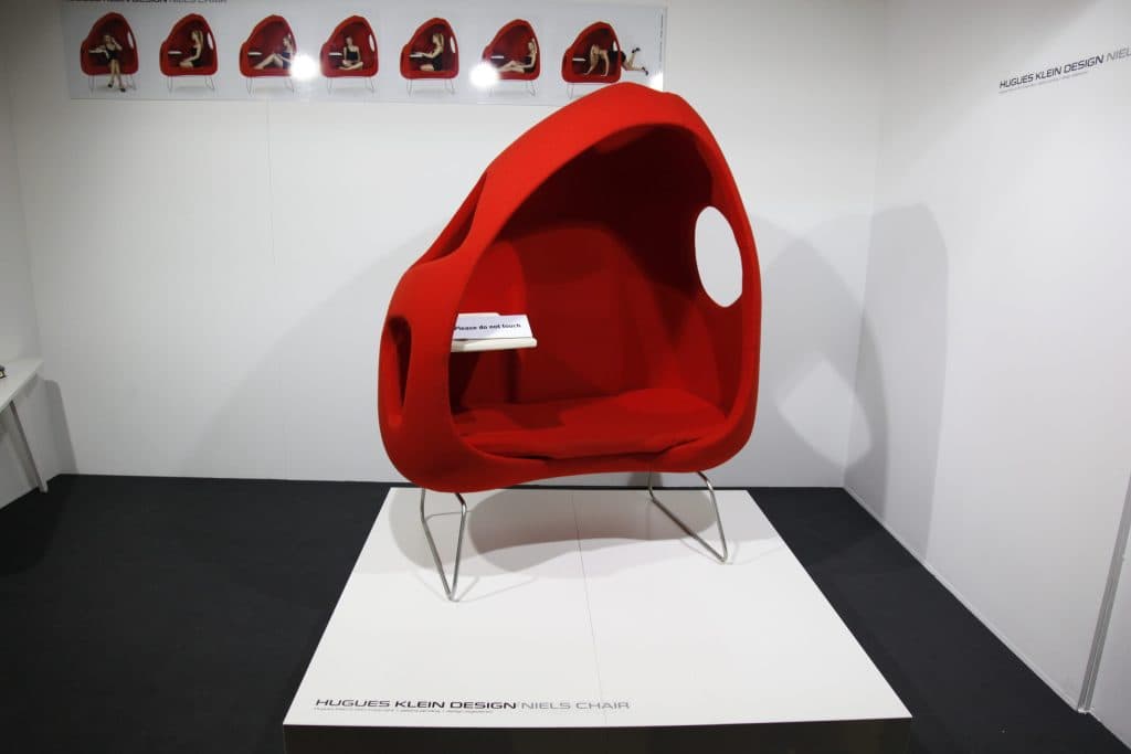 Chairs the world isn't ready for - photo 8