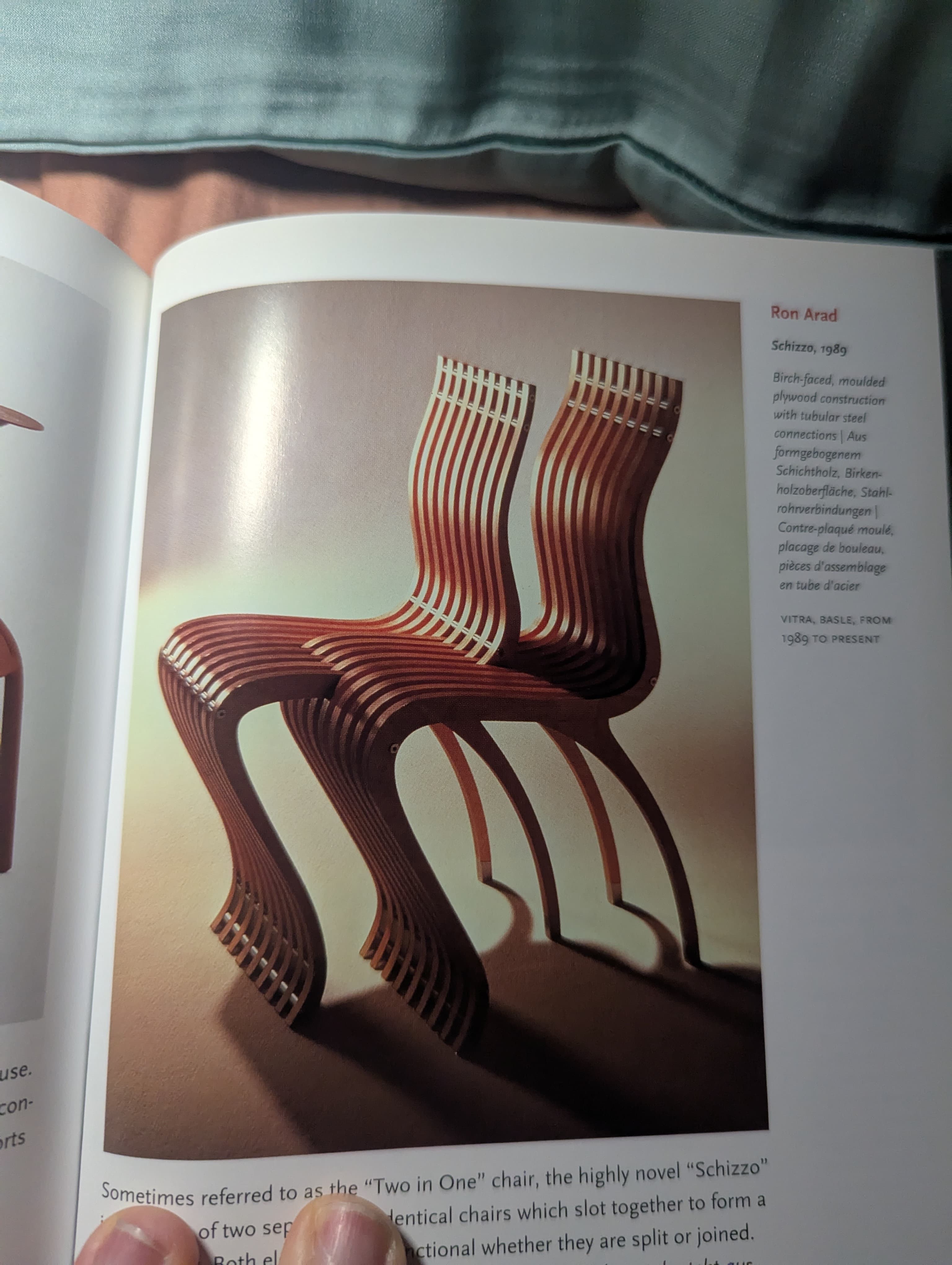 Chairs the world isn't ready for - photo 11