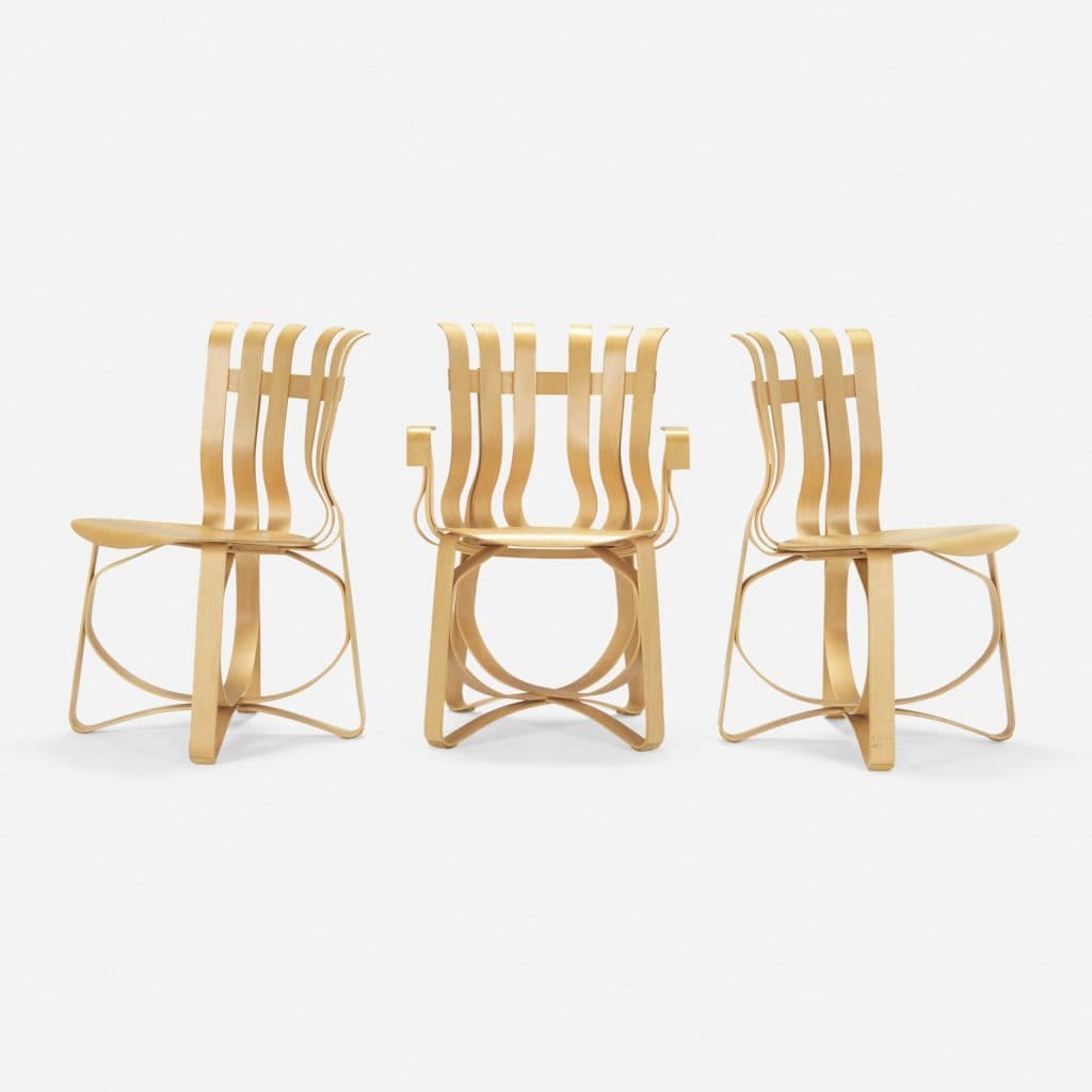 Chairs I deleted crucial memories to take a picture of